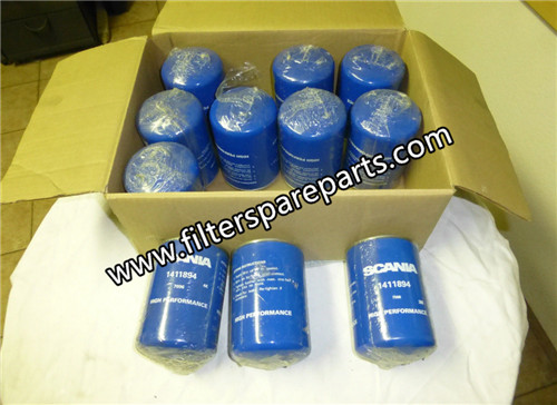 1411894 Scania Fuel Filter - Click Image to Close